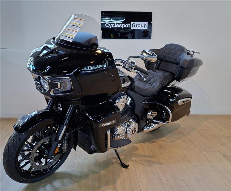 Load image into Gallery viewer, 2026 Indian Pursuit Limited
