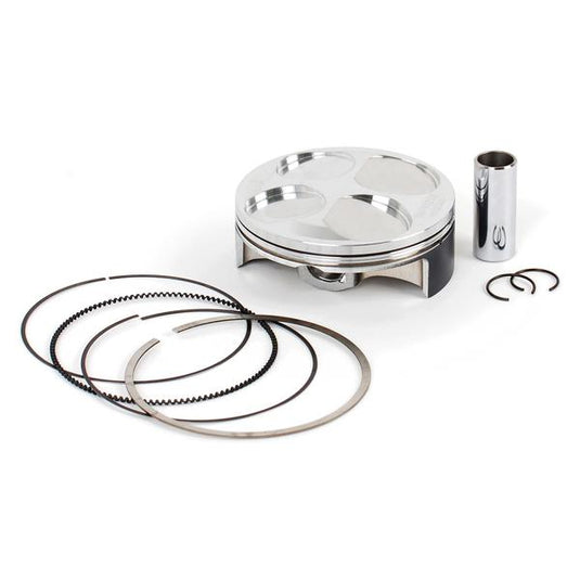PISTON KIT WOSSNER 95.97MM SUZUKI RMZ450 13-ON