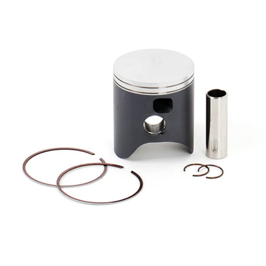 PISTON KIT WOSSNER 53.97MM DUAL RING YAMAHA YZ125 22-ON YZ125X 23-ON