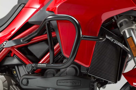 CRASH BARS SW MOTECH DUCATI MULTISTRADA 1200 MULTISTRADA 1260 MULTISTRADA 950