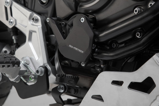 SW MOTECH WATER PUMP PROTECTION SILVER/BLACK YAMAHA XT700Z TENERE 19-ON