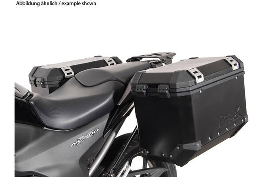 SIDE CARRIERS SW MOTECH HONDA NC700 11-14 NC700X 11-14 NC750 14-15 NC750X 14-15