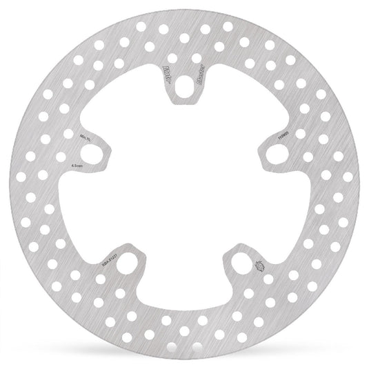 BRAKE DISC REAR MOTO MASTER HALO INDIAN FTR1200R