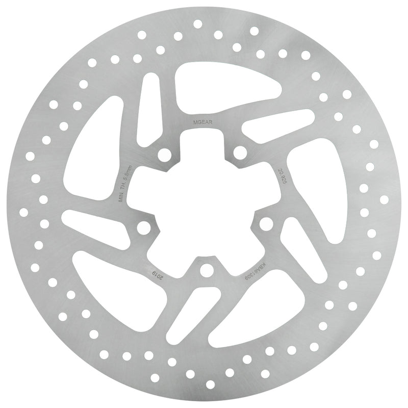 Load image into Gallery viewer, BRAKE DISC REAR METAL GEAR TRIUMPH
