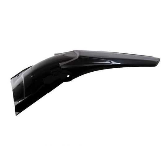 REAR FENDER RTECH BLACK SUZUKI RMZ250 10-18