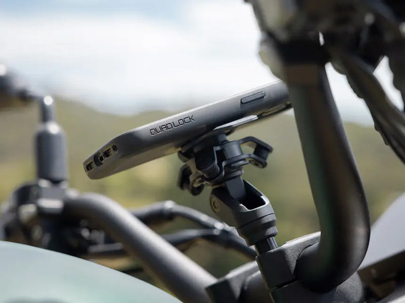 Load image into Gallery viewer, Motorcycle - Handlebar Clamp Mount D
