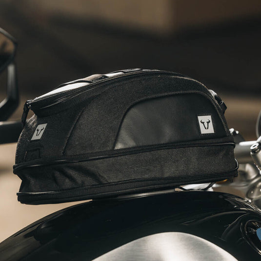 TANK BAG SW MOTECH LEGEND GEAR LT3 3-5 L ANTI-SKID BOTTOM FOR PRO TANK RING
