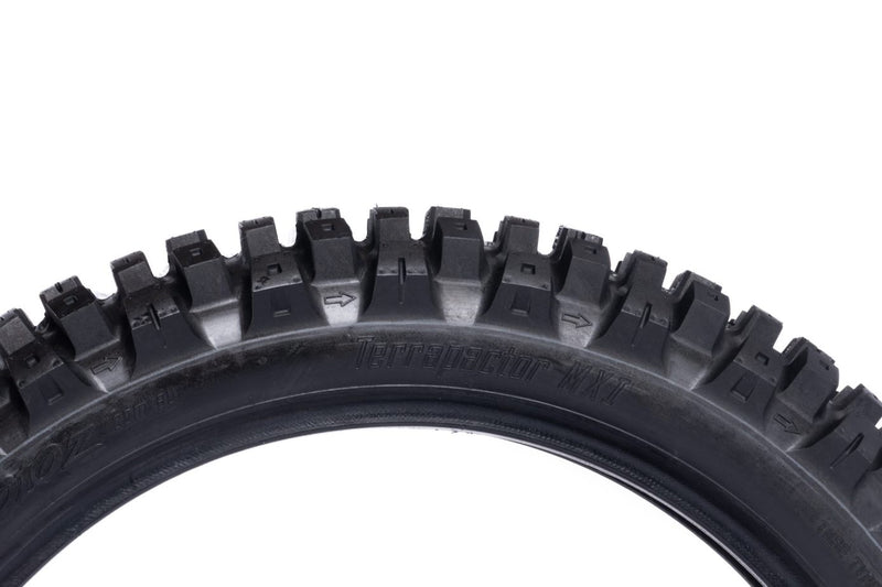 Load image into Gallery viewer, MOTORCYCLE OFFROAD TYRE 110/100-18 MOTOZ TERRAPACTOR NHS INTERMEDIATE
