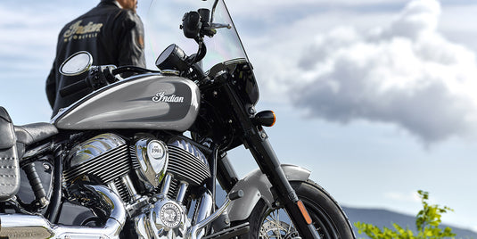 2026 Indian Super Chief Dark Horse