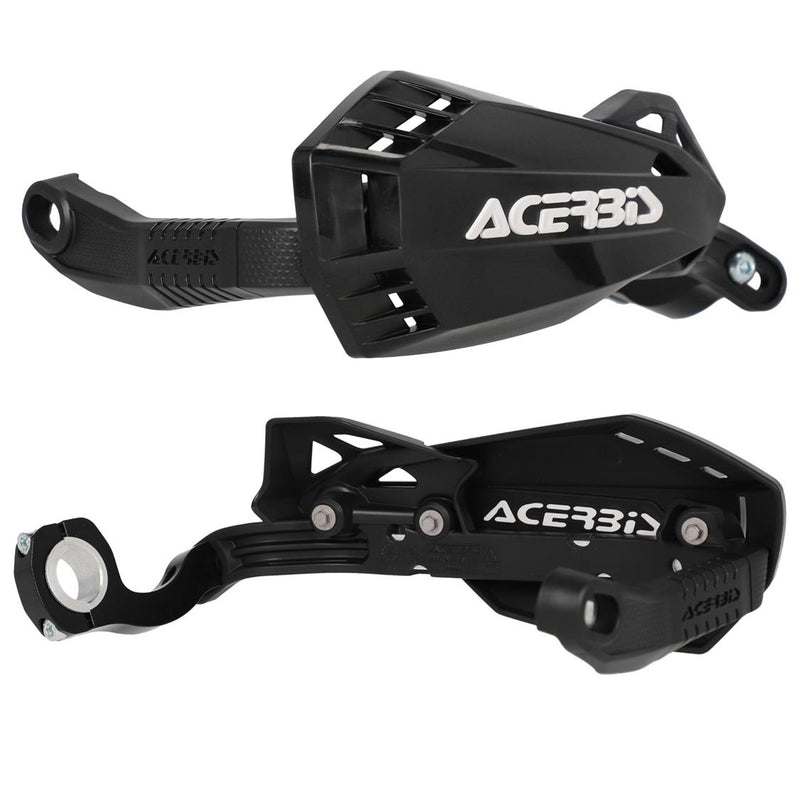 Load image into Gallery viewer, HANDGUARDS FIRSTMOTO - Black White
