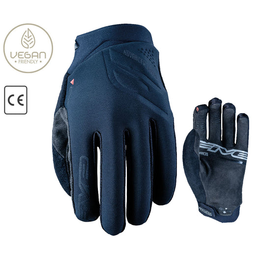 FIVE Neo Black Gloves - Winter