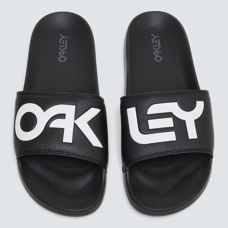Load image into Gallery viewer, Oakley B1B Slide 2.0 Blackout
