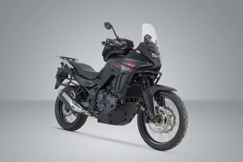 Load image into Gallery viewer, SIDE CARRIERS SW MOTECH HONDA XL750V TRANSALP 22-ON
