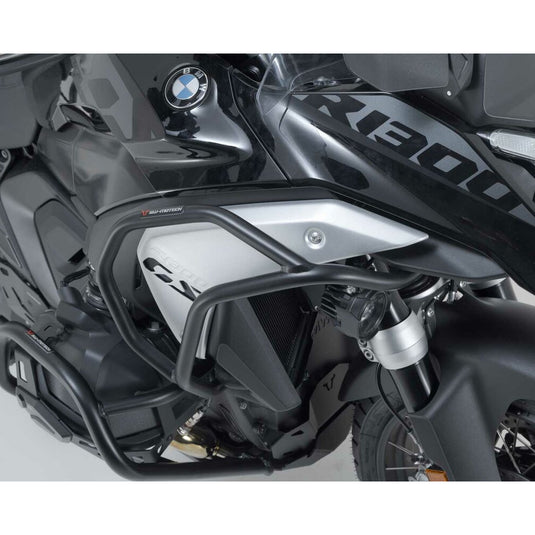 CRASH BARS SW MOTECH UPPER BLACK BMW R1300GS 23-ON