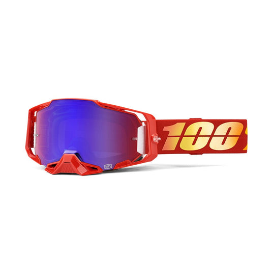 100% Armega Goggle Nuketown