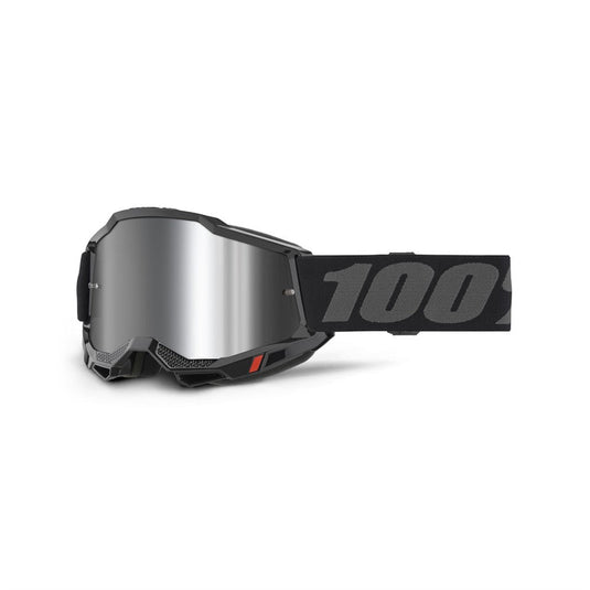 100% Accuri 2 Goggle Black
