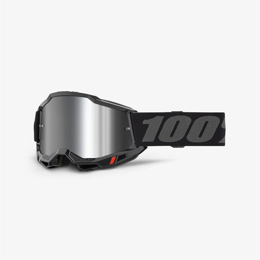 100% Accuri 2 Youth Goggle Black