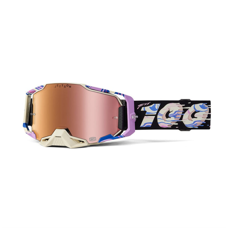 Load image into Gallery viewer, 100% Armega LE Donut Goggle 2 Pack
