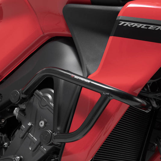 CRASH BARS SW MOTECH YAMAHA TRACER 900