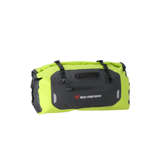 TAIL BAG SW MOTECH DRYBAG 35 LITRE WEATHERPROOF YELLOW