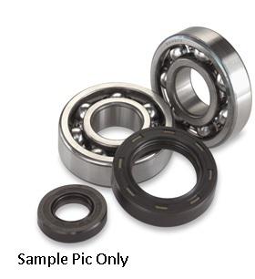 HOT RODS MAIN BEARING & SEAL KIT GAS GAS EC HUSQVARNA TC TE KTM EXC SX F XC W R FREERIDE YAMAHA YZ