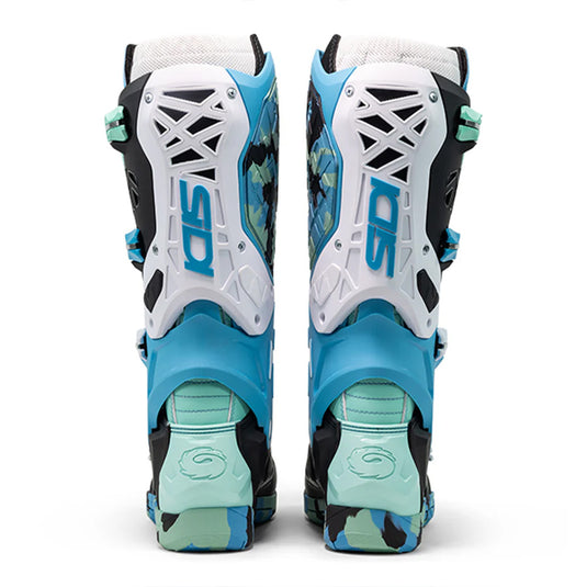 SIDI CROSSAIR X - Messy CYAN