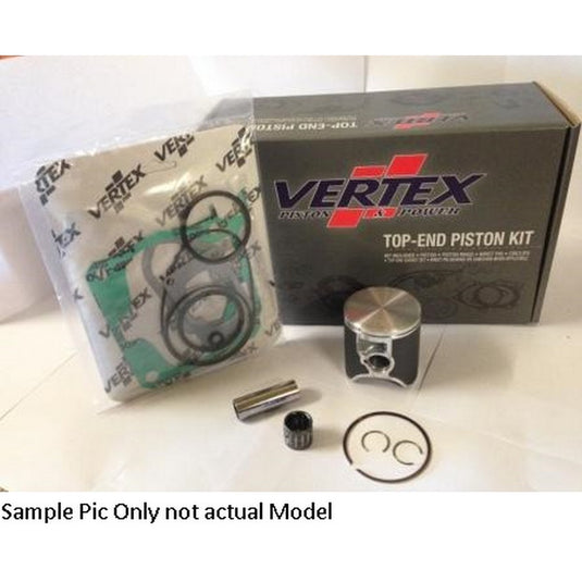TOP END PISTON KIT VERTEX 51.96MM KTM 105 SX 04-16