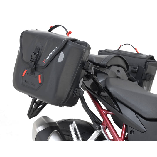SYS BAG SW MOTECH WATERPROOF WITH ADAPTER PLATE M/S SYSTEM