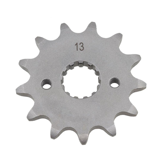 SPROCKET FRONT PSYCHIC KAWASAKI KFX400 03-06 SUZUKI LTZ400 03-12 LTR450 06-10 13T
