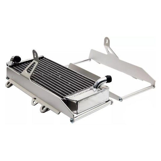 RADIATOR BRACE CROSSPRO SILVER GASGAS HUSQVARNA KTM