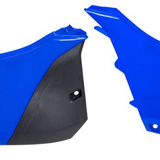 SIDE PANELS RTECH BLUE YAMAHA YZ85 22-ON