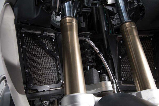 RADIATOR GUARD SW MOTECH BMW R1200GS 16-18 R1200GS LC 16-18 R1250GS 18-ON