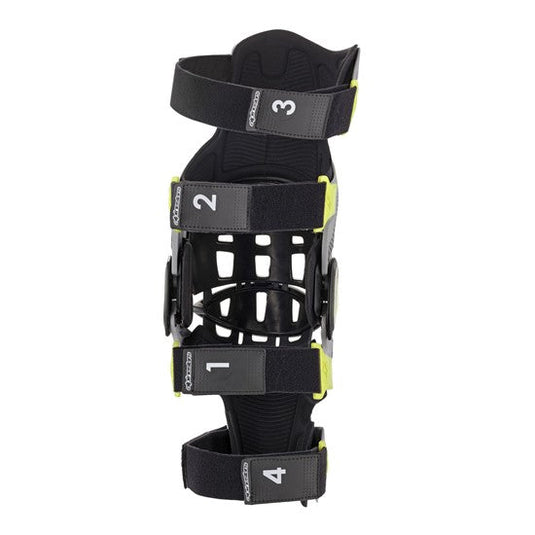 Alpinestars Bionic-7 Knee Brace Set