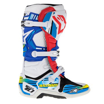 Alpinestars Tech-10 Boot Graphics