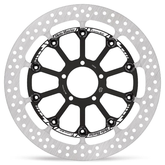 BRAKE DISC FRONT MOTO MASTER HALO 320MM FLOATING KTM 1290 SUPERDUKE 16-21 1290 SUPERDUKE R 14-21