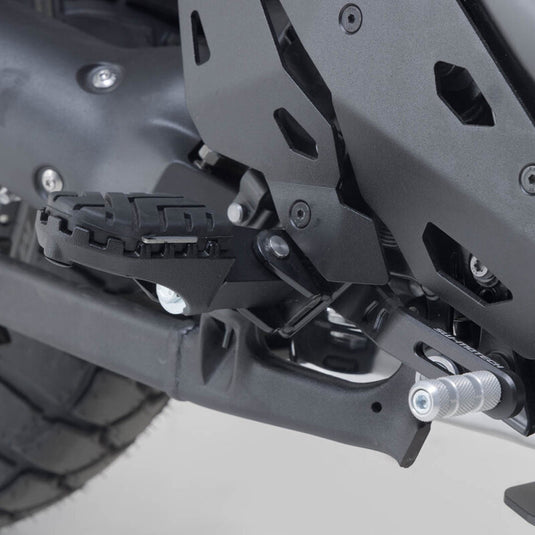 FOOTREST KIT SW MOTECH ION HONDA BMW TRIUMPH