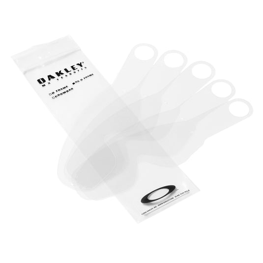 AOO7010TO00000100 - Oakley O-Frame MX tear off - 25 single pack