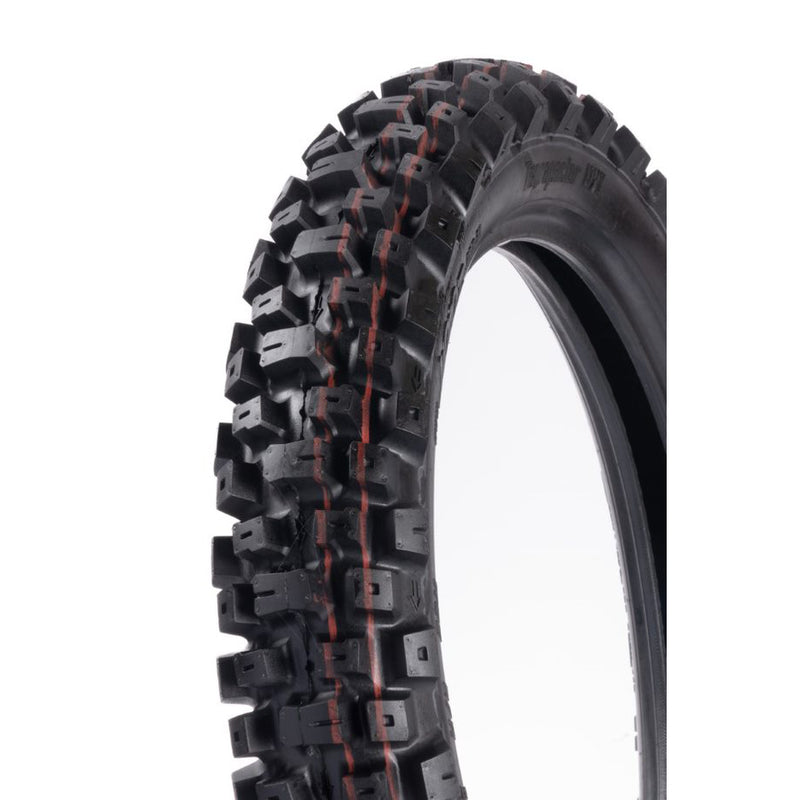 Load image into Gallery viewer, MOTORCYCLE OFFROAD TYRE 120/90-18 MOTOZ TERRAPACTOR NHS SOFT
