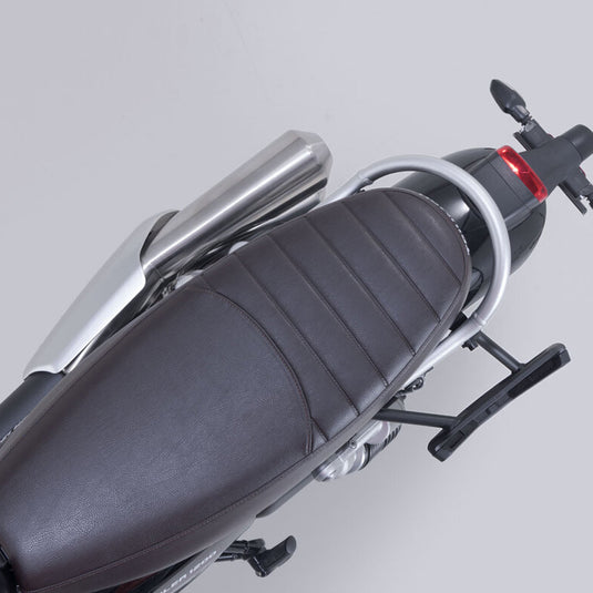 SIDE CARRIER SW MOTECH V-LOC SIDE CARRIER LEFT FOR TRIUMPH SCRAMBLER 1200 XC/XE 2018 - ON