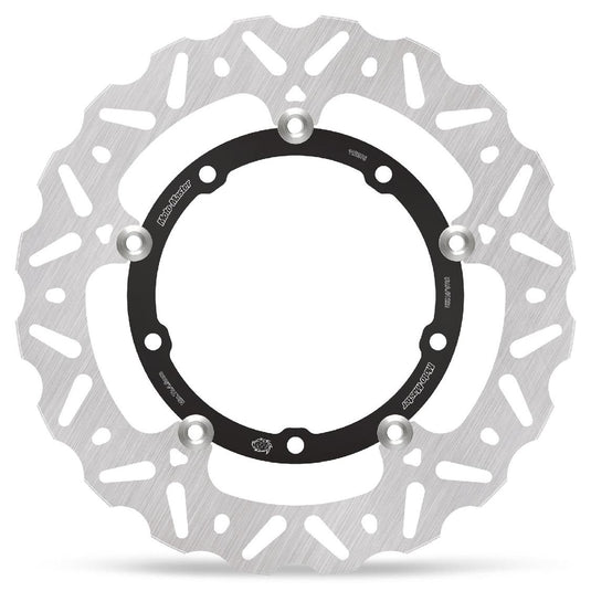 BRAKE DISC FRONT MOTO MASTER NITRO 282MM FLOATING YAMAHA MT07 TRACER 7 XSR700 XT700Z TENERE