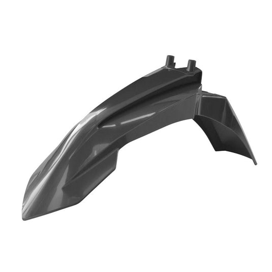 FRONT FENDER RTECH BLACK GAS GAS MC-E-3 MC-E-5 MC50 KTM 50 SX SX-E-3 SX-E-5