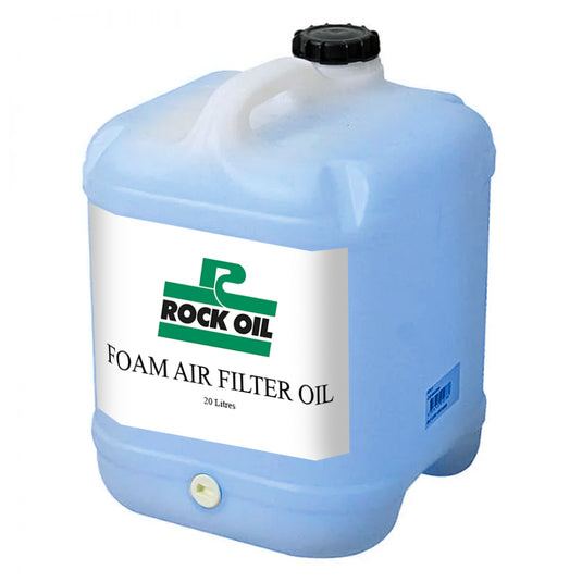 FOAM AIR FILTER OIL ROCK OIL 20L