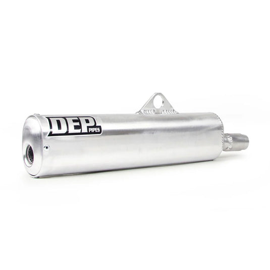SILENCER DEP SUZUKI RM250 1988