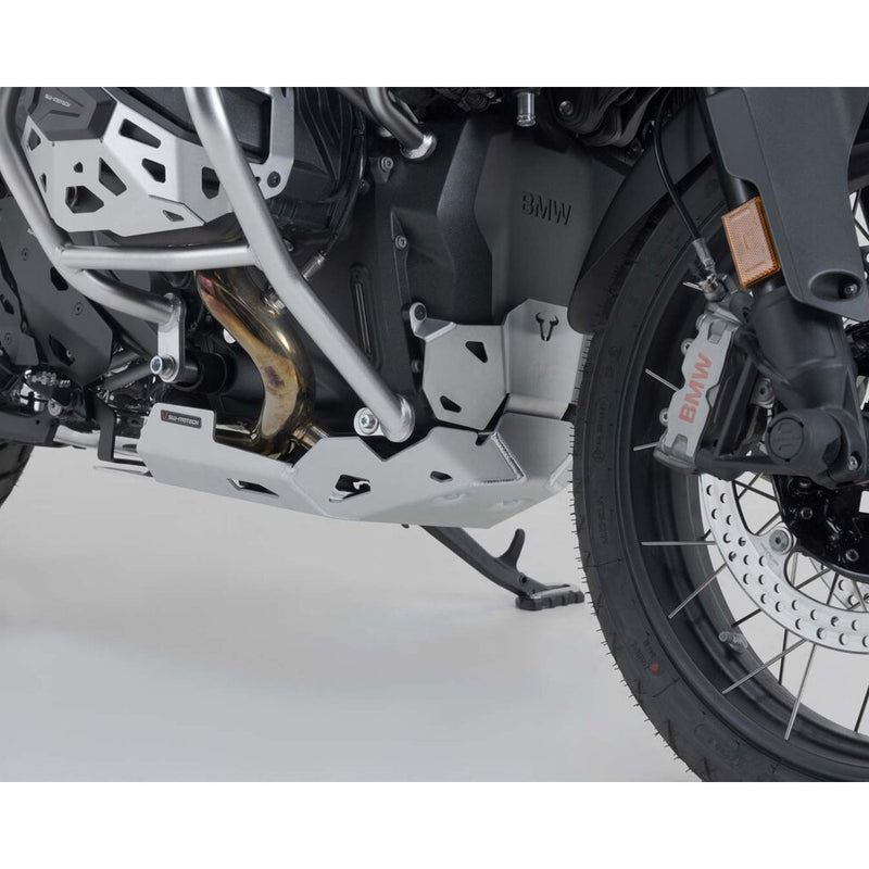 Load image into Gallery viewer, BASH PLATE SW MOTECH SILVER BMW R1300GS 23-ON
