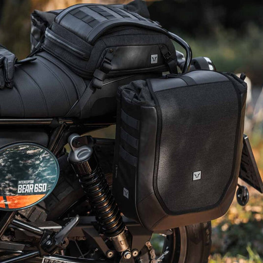 SW MOTECH LEGEND GEAR SIDE BAG 16L FOR V-LOC