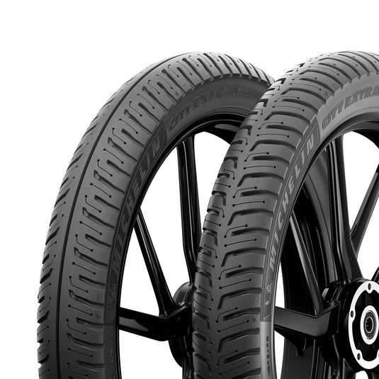 Michelin City Extra Tyre - tread