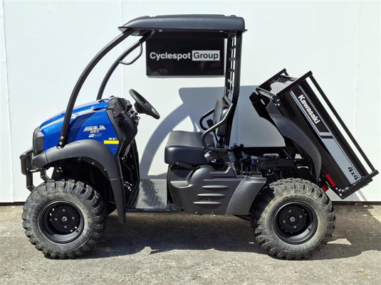 2017 Kawasaki Mule KAF 400 KH