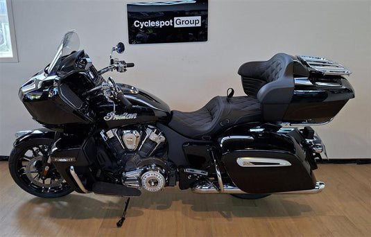 2026 Indian Pursuit Limited