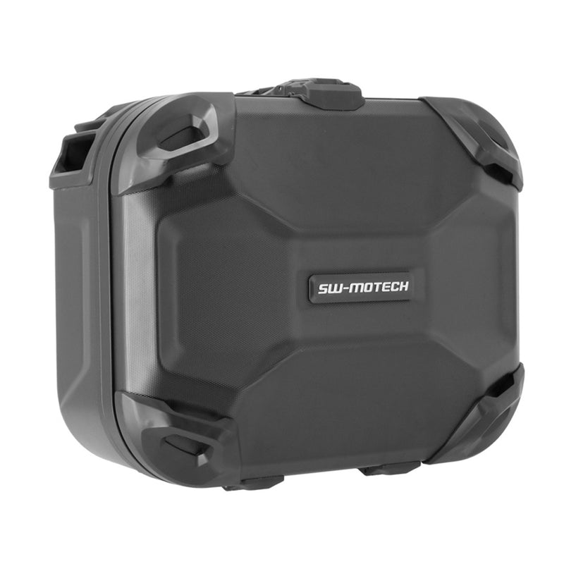 Load image into Gallery viewer, DUSC SIDE / TOP CASE SW MOTECH 41 LITRE BLACK
