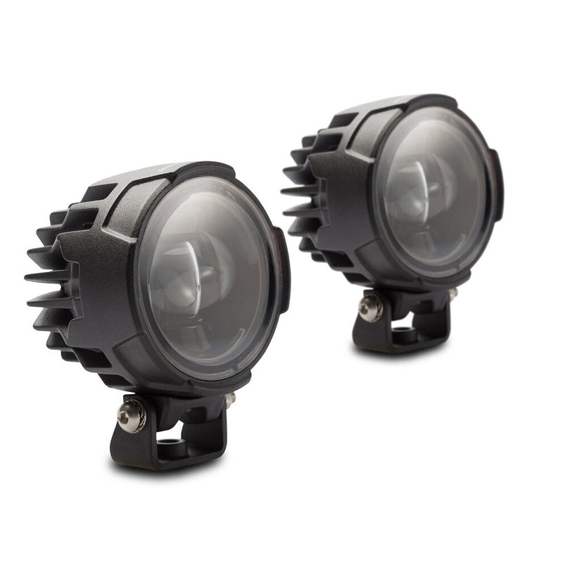 Load image into Gallery viewer, LIGHT MOUNTS SW MOTECH SUZUKI V STROM 800 22-ON
